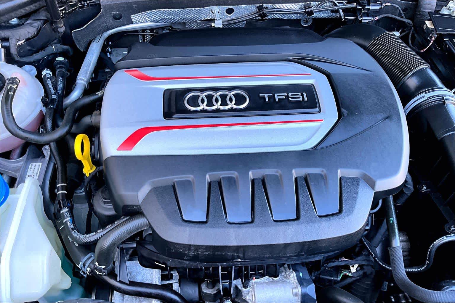 2020 Audi S3 Sedan