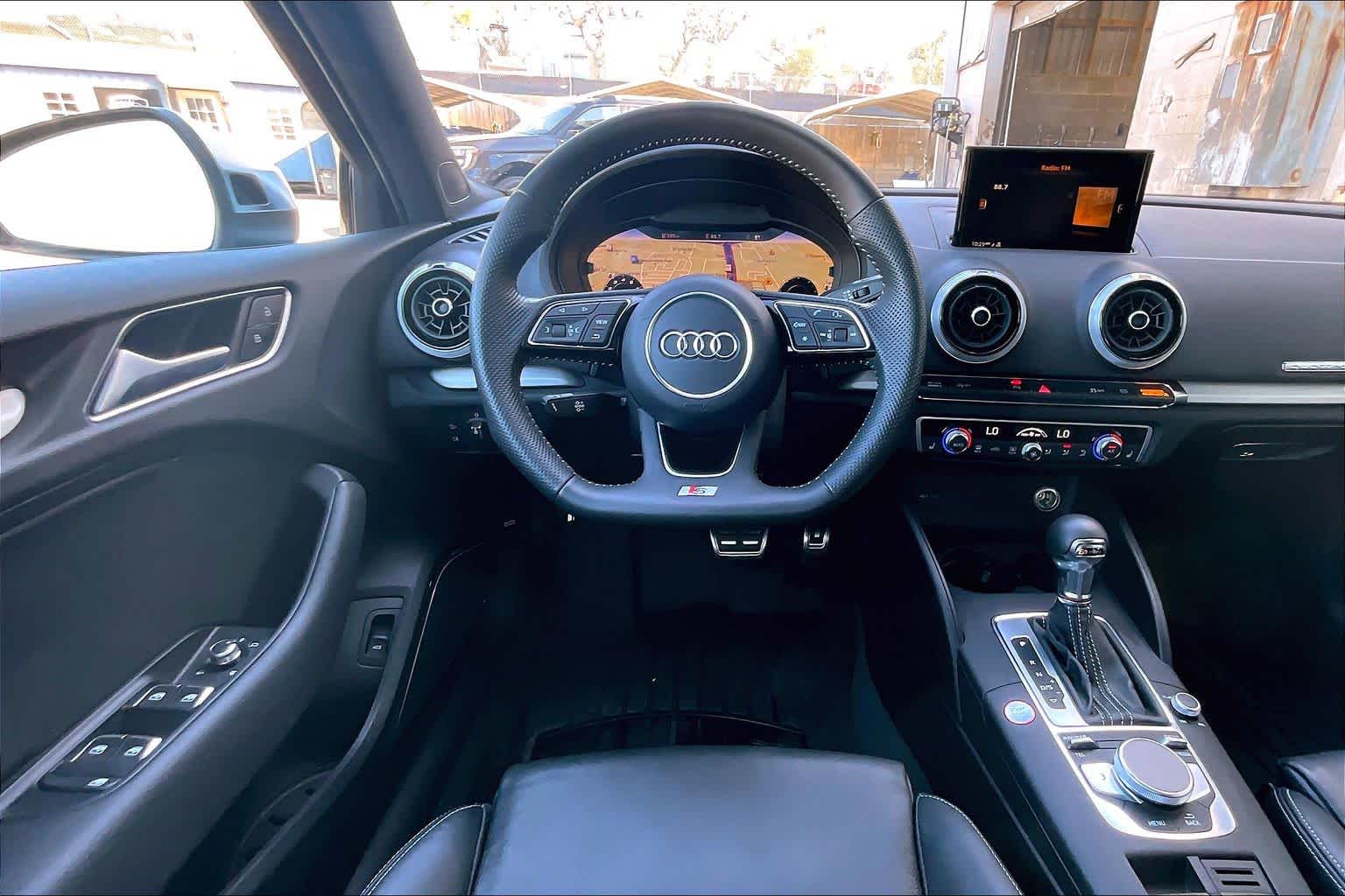 2020 Audi S3 Sedan