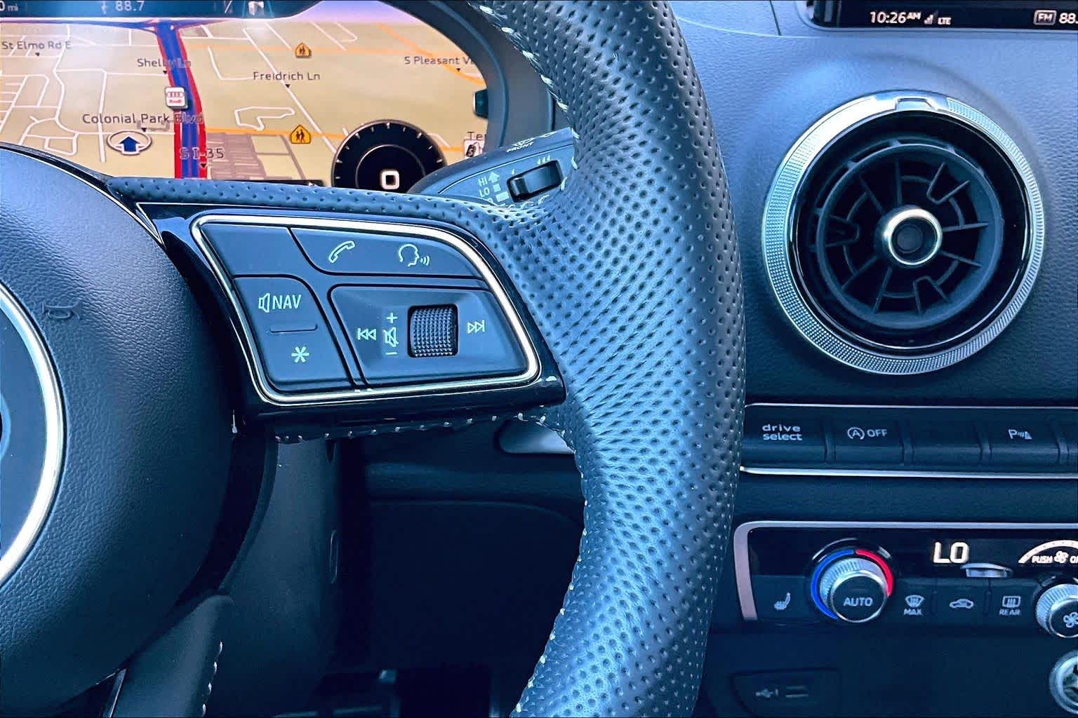 2020 Audi S3 Sedan