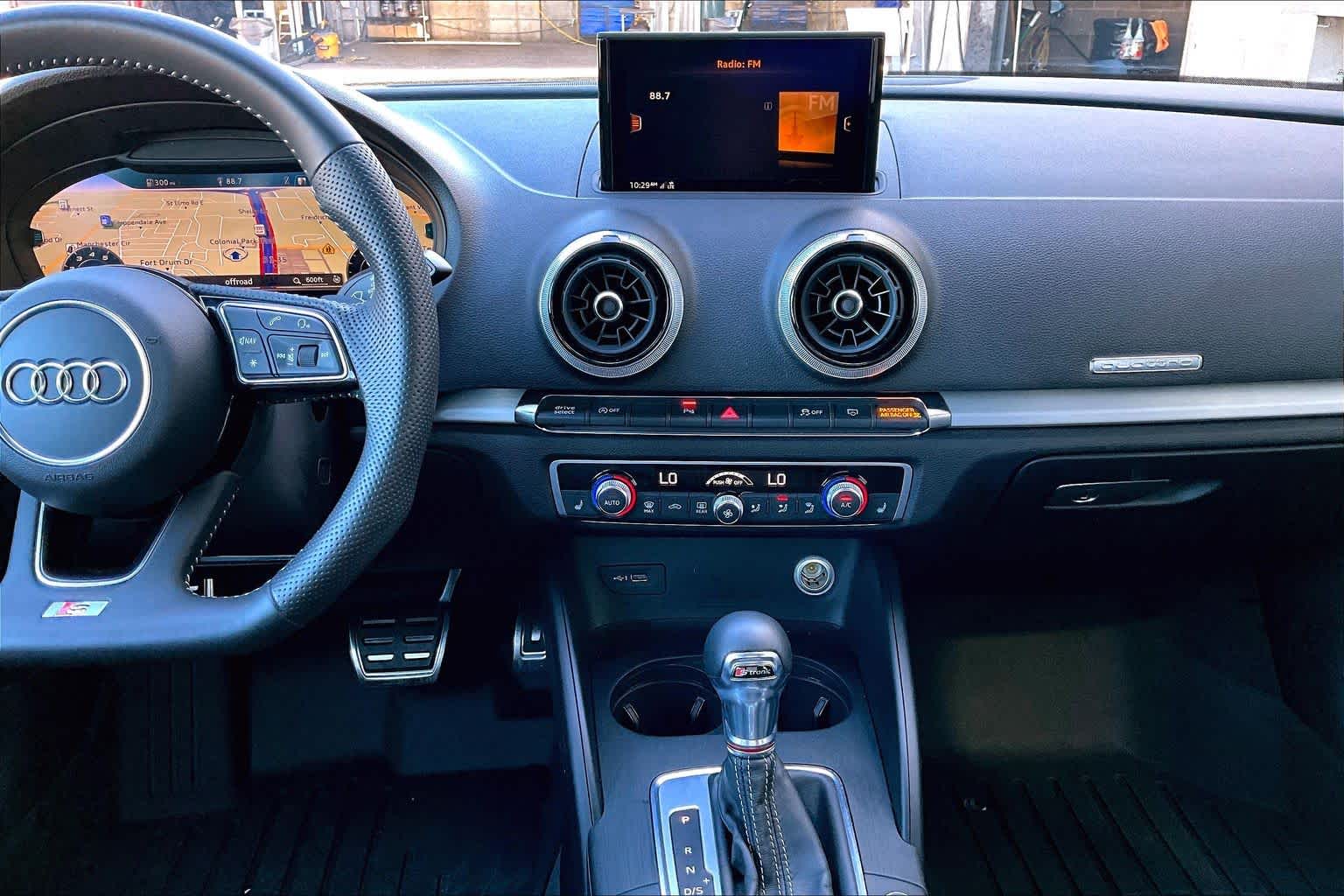 2020 Audi S3 Sedan