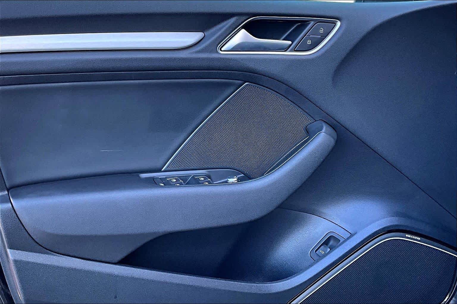 2020 Audi S3 Sedan