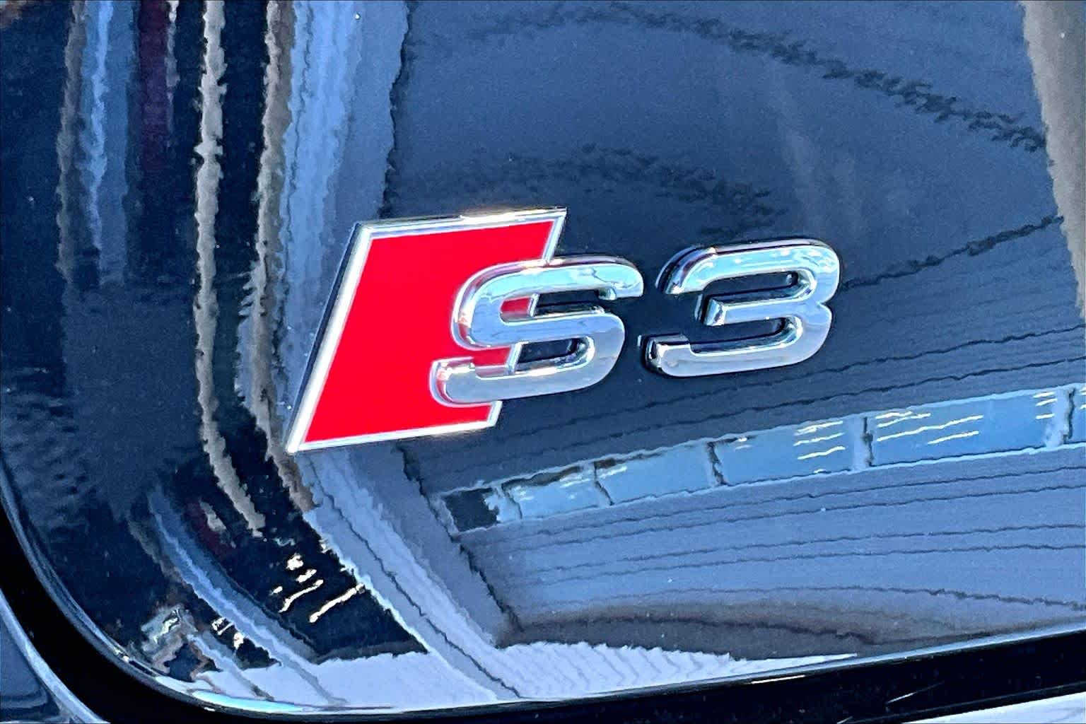2020 Audi S3 Sedan