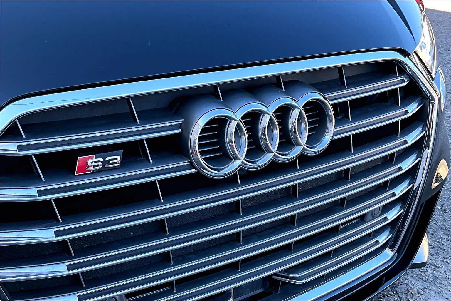 2020 Audi S3 Sedan