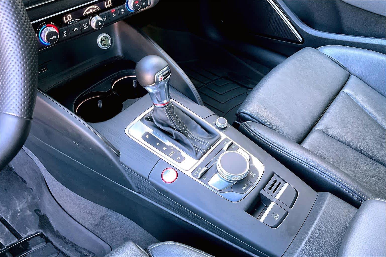 2020 Audi S3 Sedan