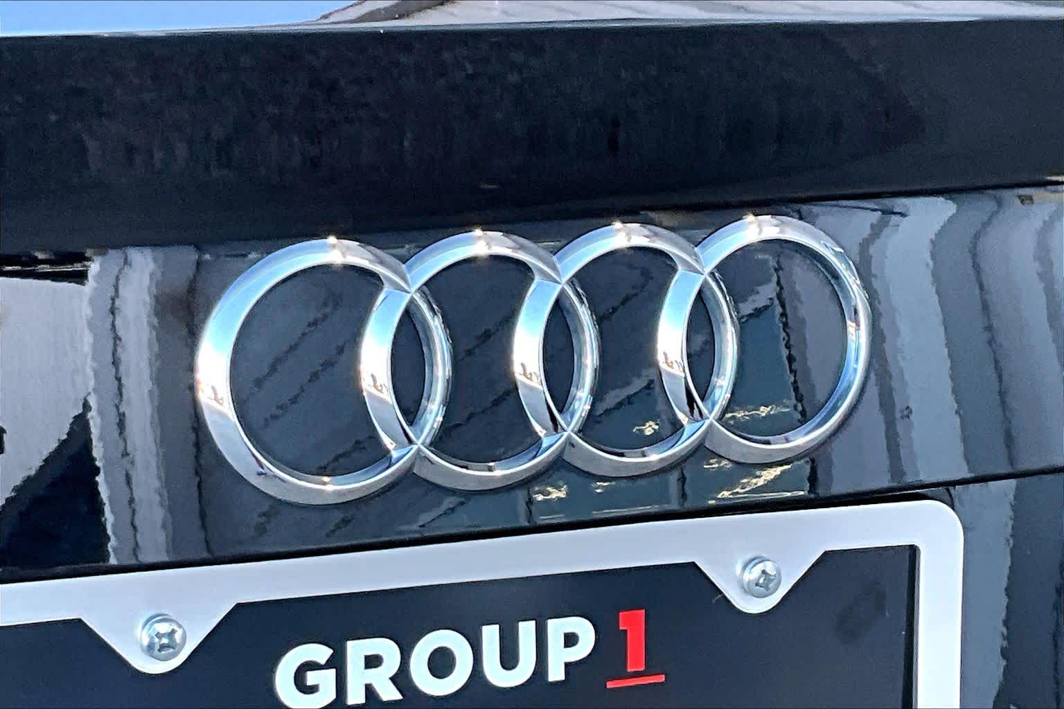 2020 Audi S3 Sedan