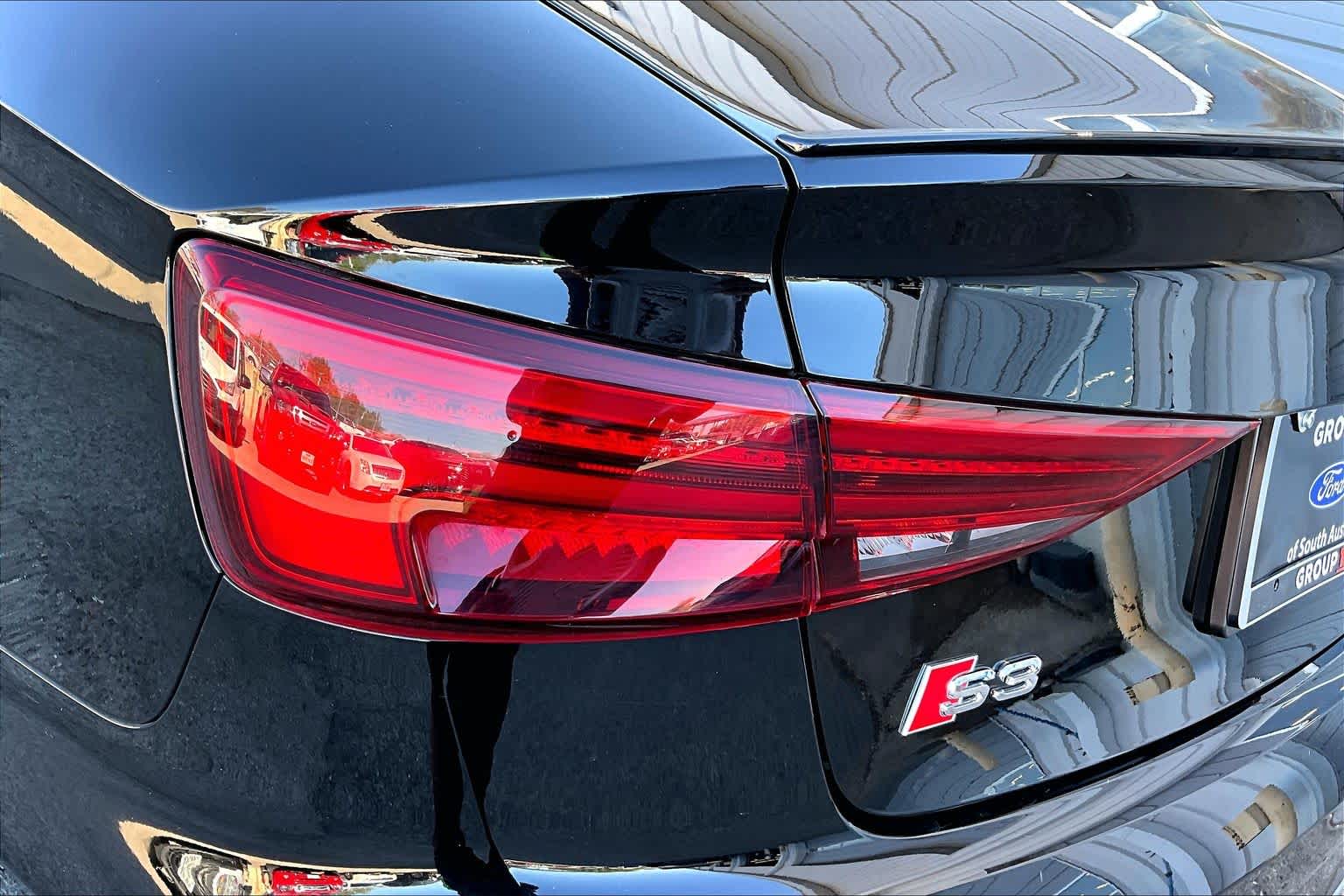 2020 Audi S3 Sedan
