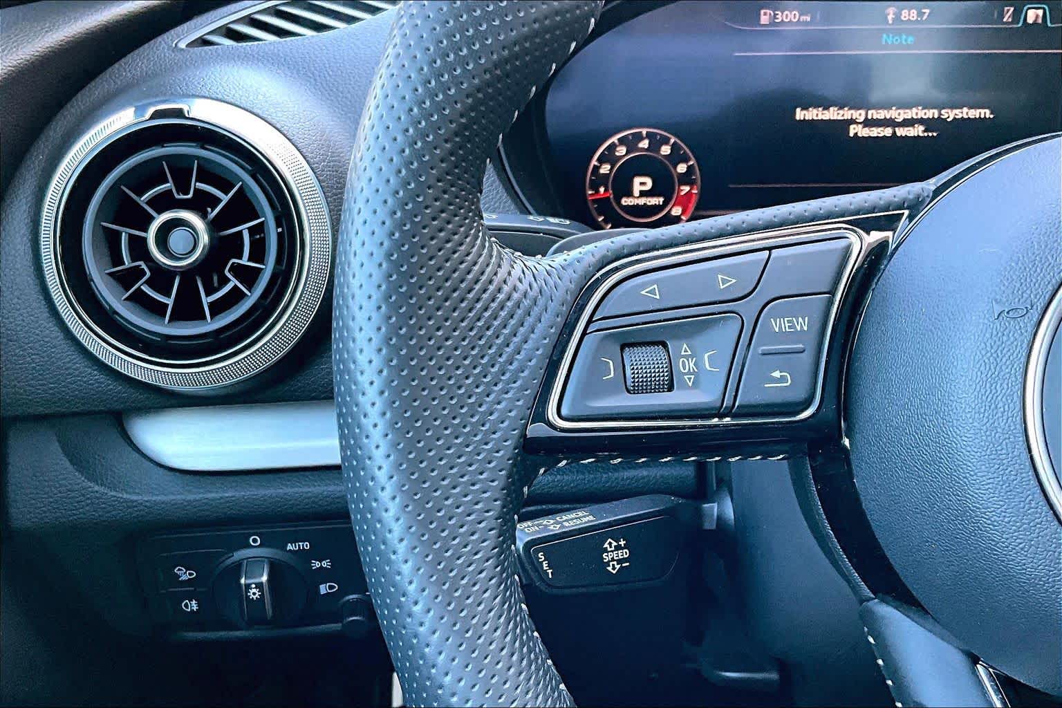 2020 Audi S3 Sedan