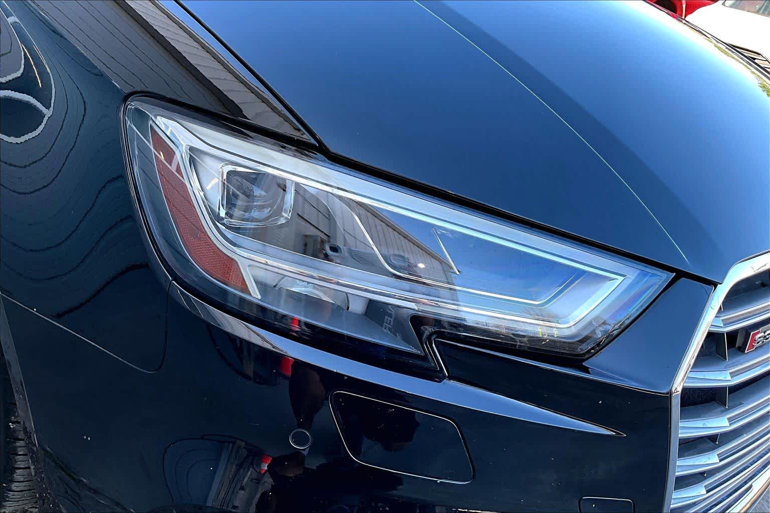 2020 Audi S3 Sedan