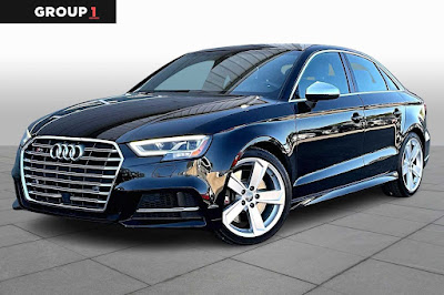 2020 Audi S3 Sedan in Austin