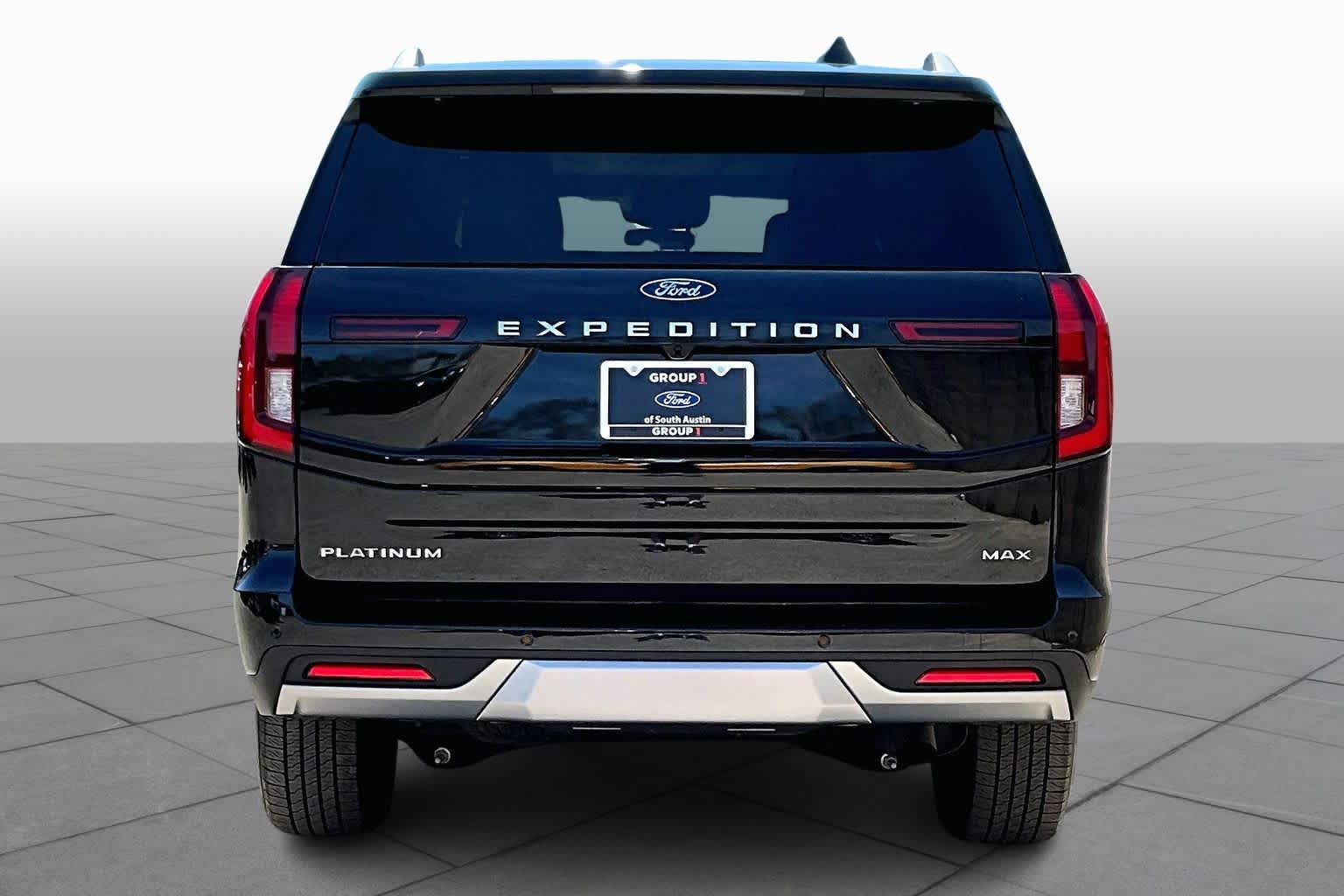 2025 Ford Expedition Max