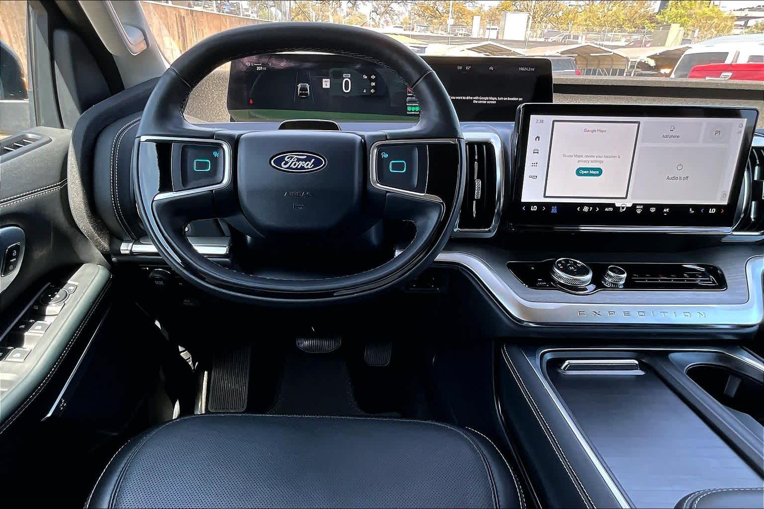 2025 Ford Expedition Max