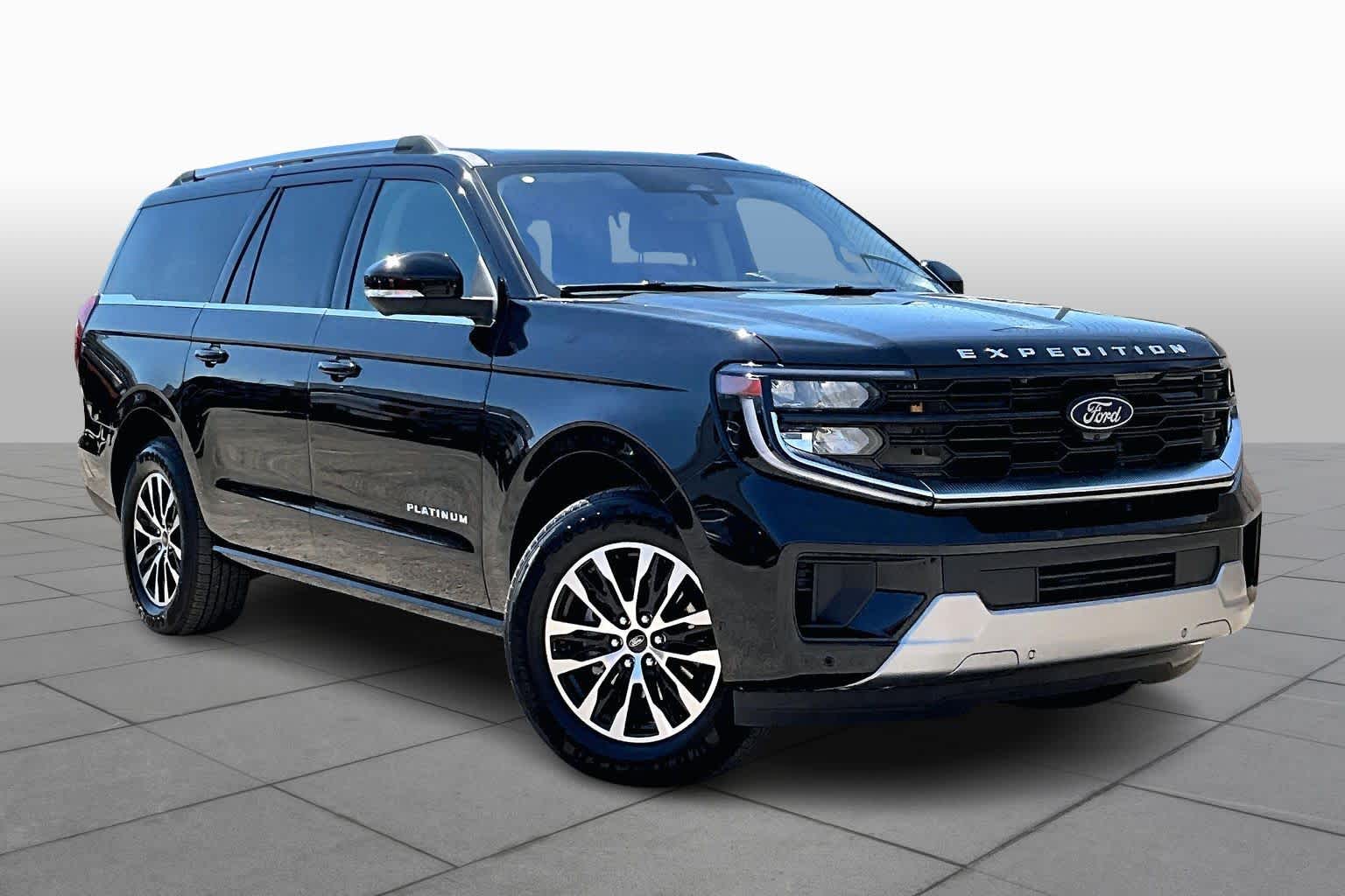 2025 Ford Expedition Max