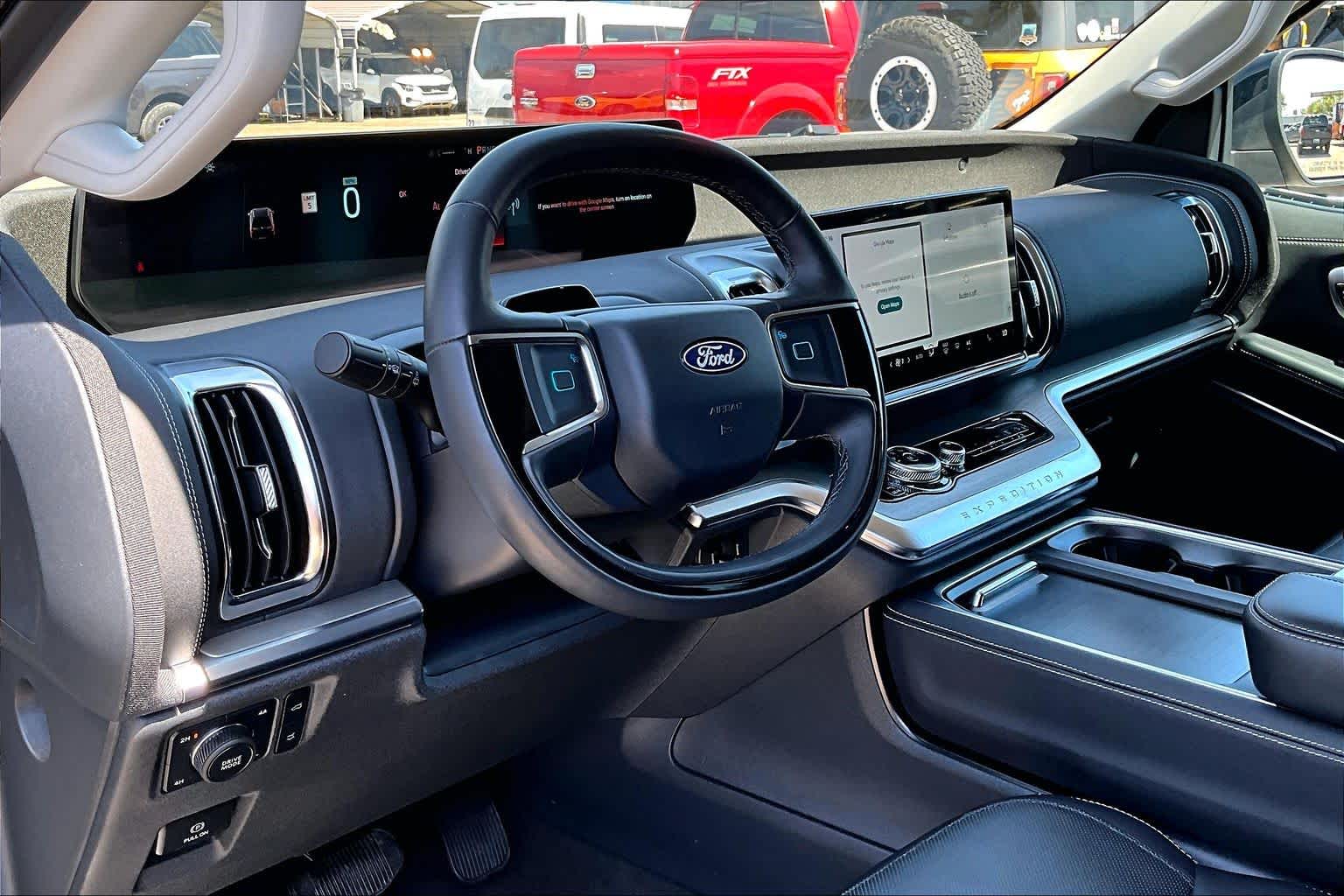 2025 Ford Expedition Max