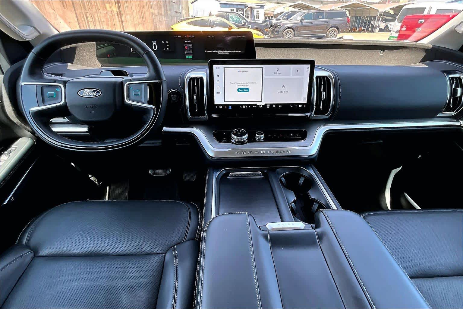 2025 Ford Expedition Max