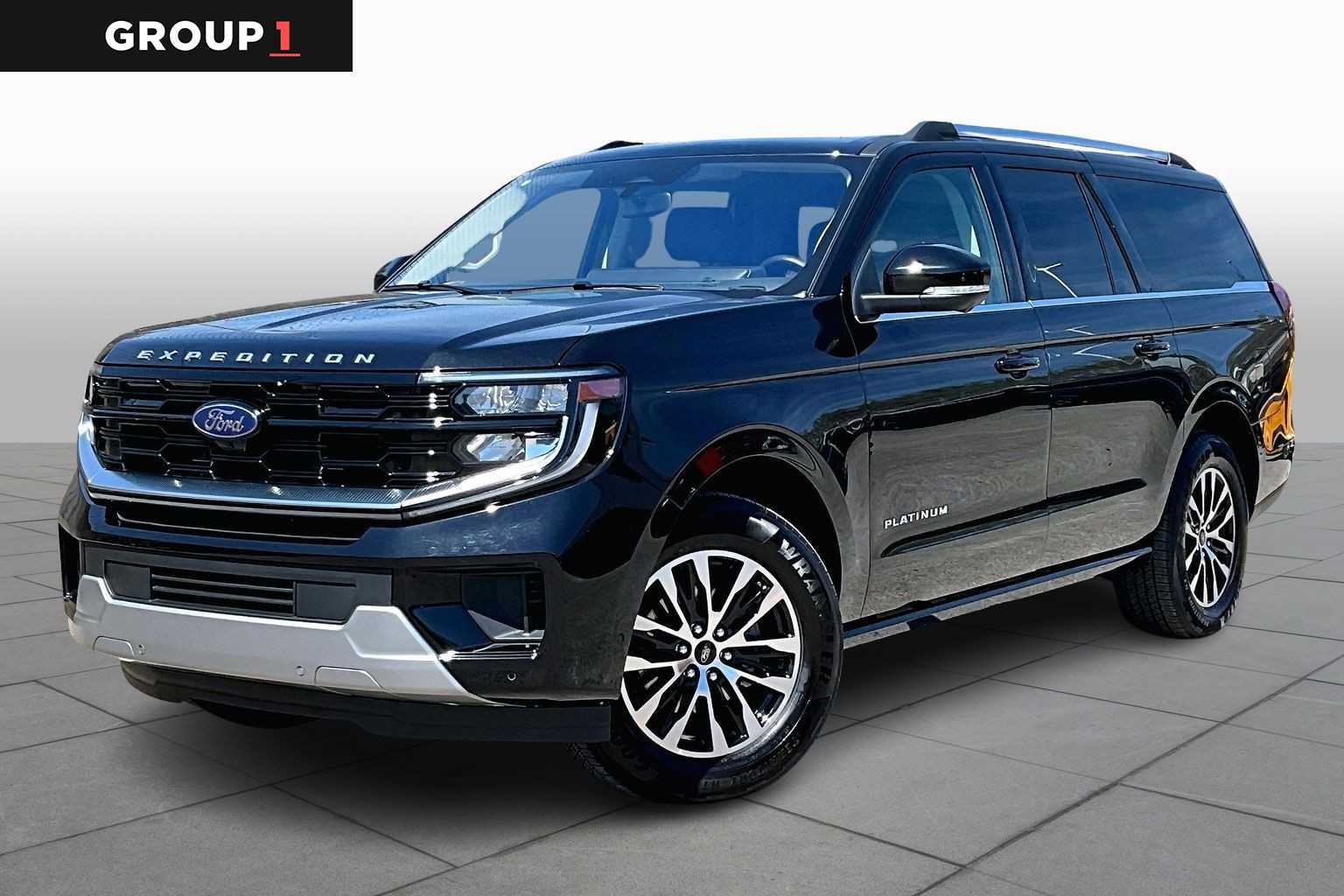2025 Ford Expedition Max