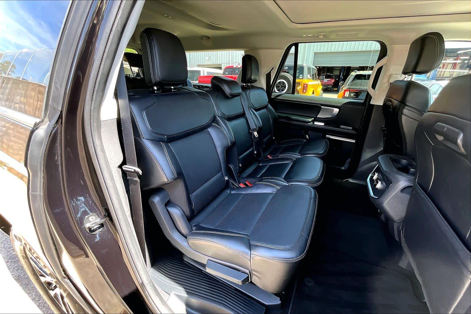 2025 Ford Expedition Max