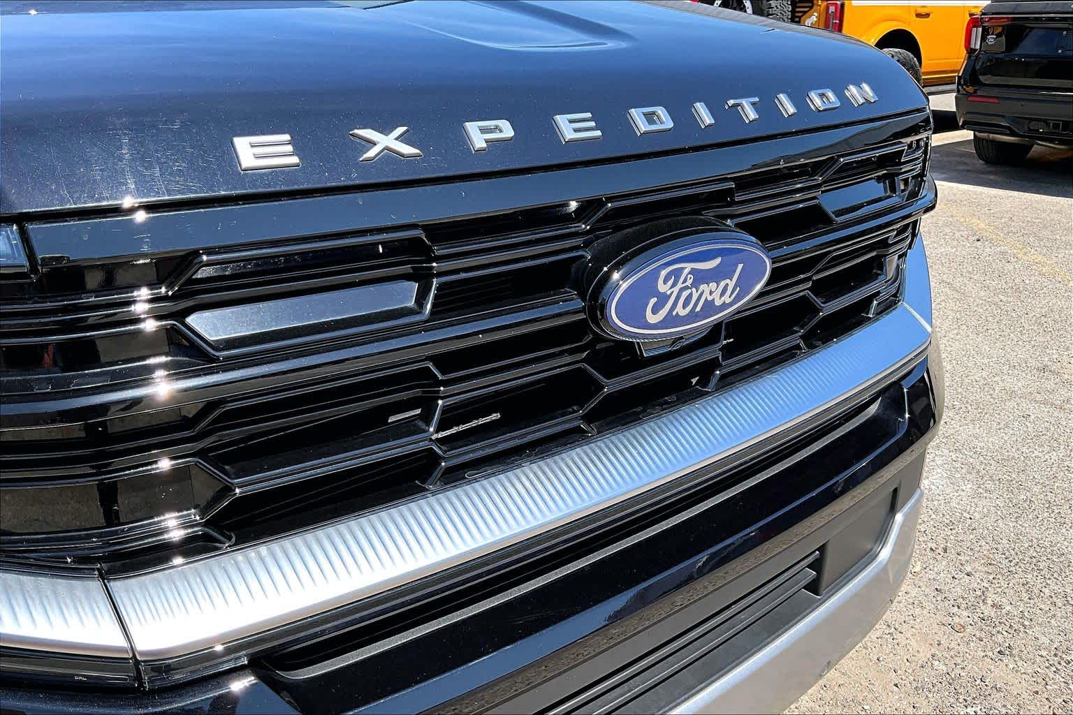 2025 Ford Expedition Max
