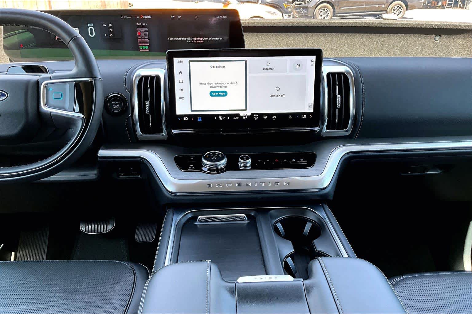 2025 Ford Expedition Max