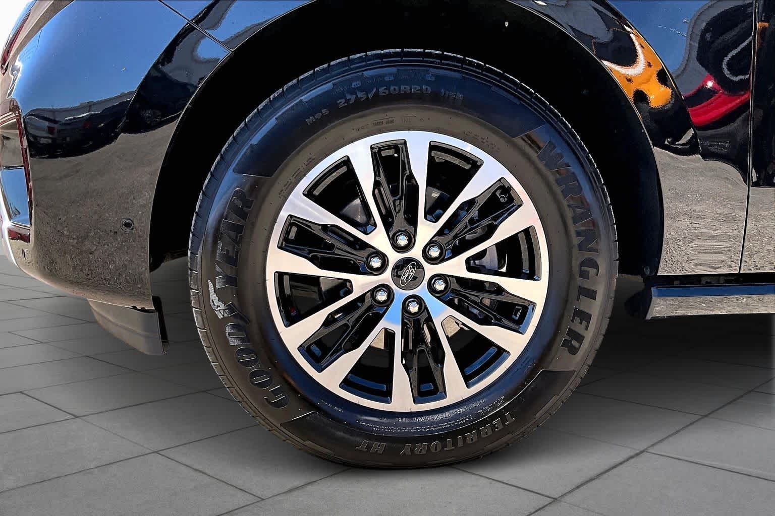 2025 Ford Expedition Max