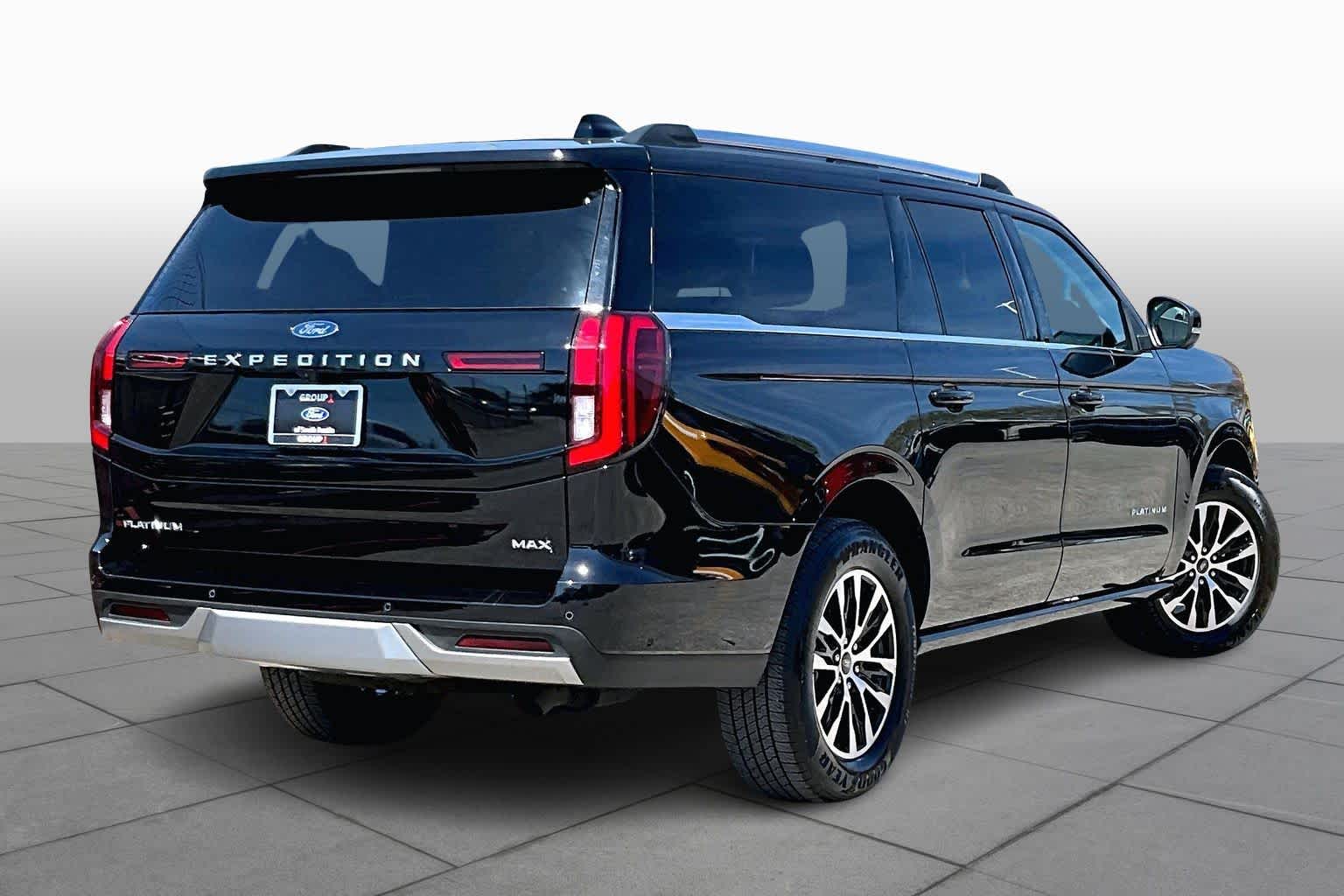 2025 Ford Expedition Max