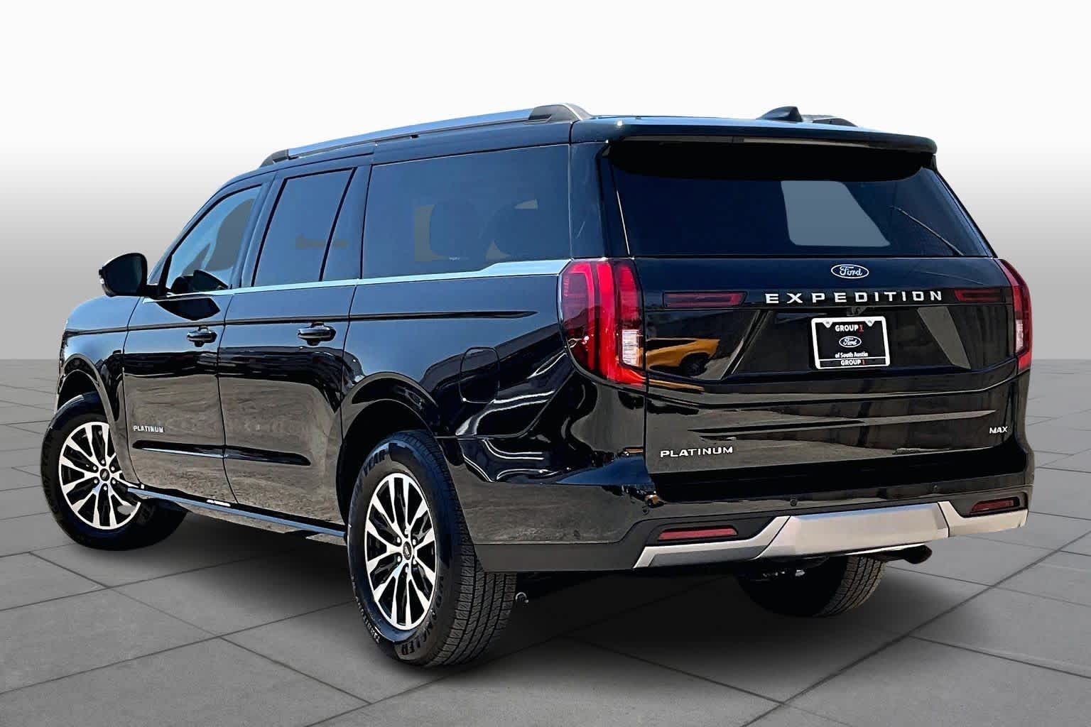 2025 Ford Expedition Max