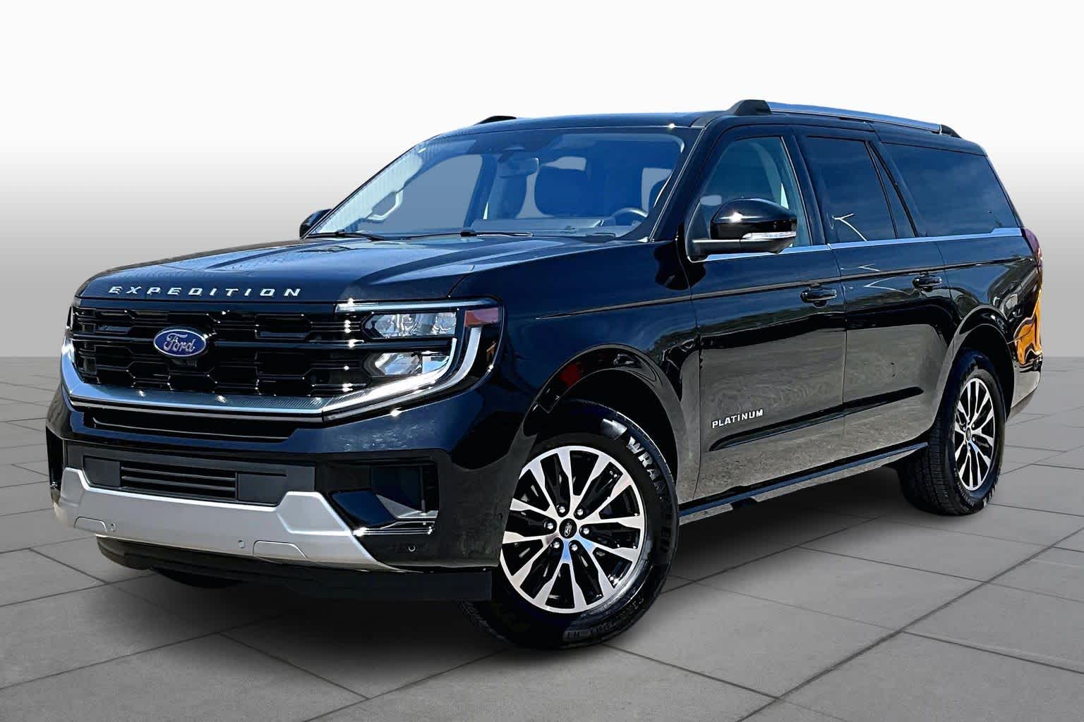 2025 Ford Expedition Max