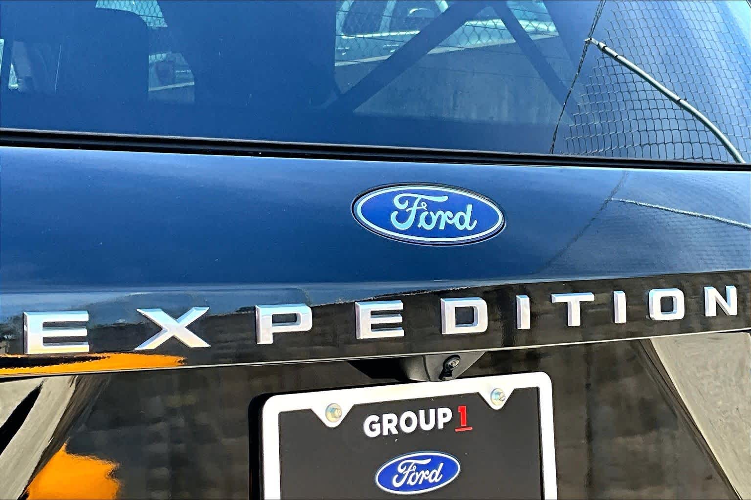 2025 Ford Expedition Max