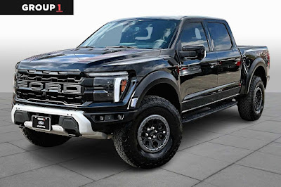 2025 Ford F-150 in Austin