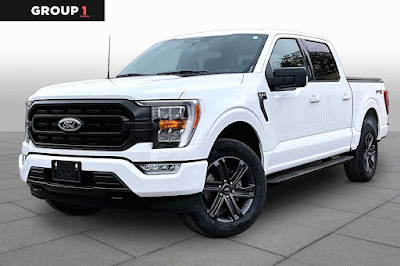 2023 Ford F-150 in Austin