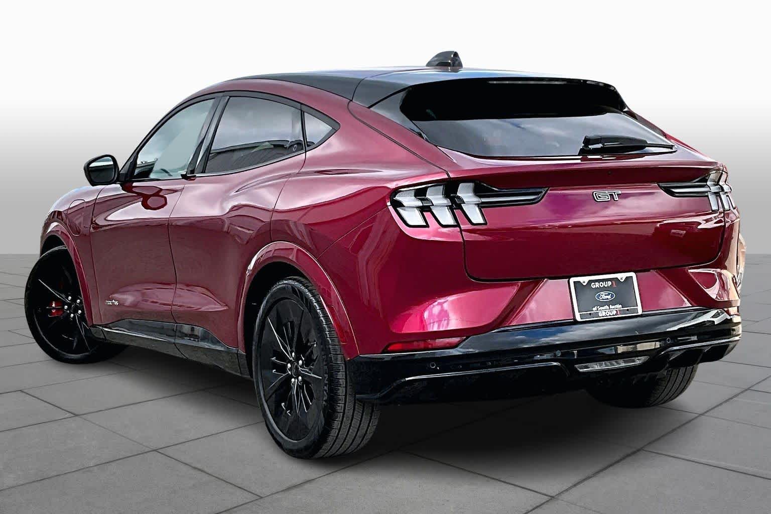 2025 Ford Mustang Mach-E