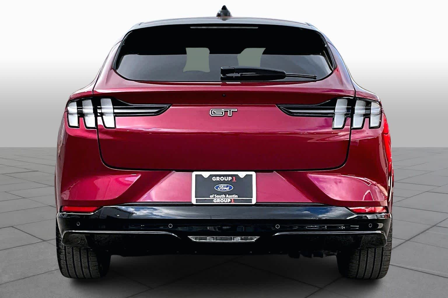 2025 Ford Mustang Mach-E