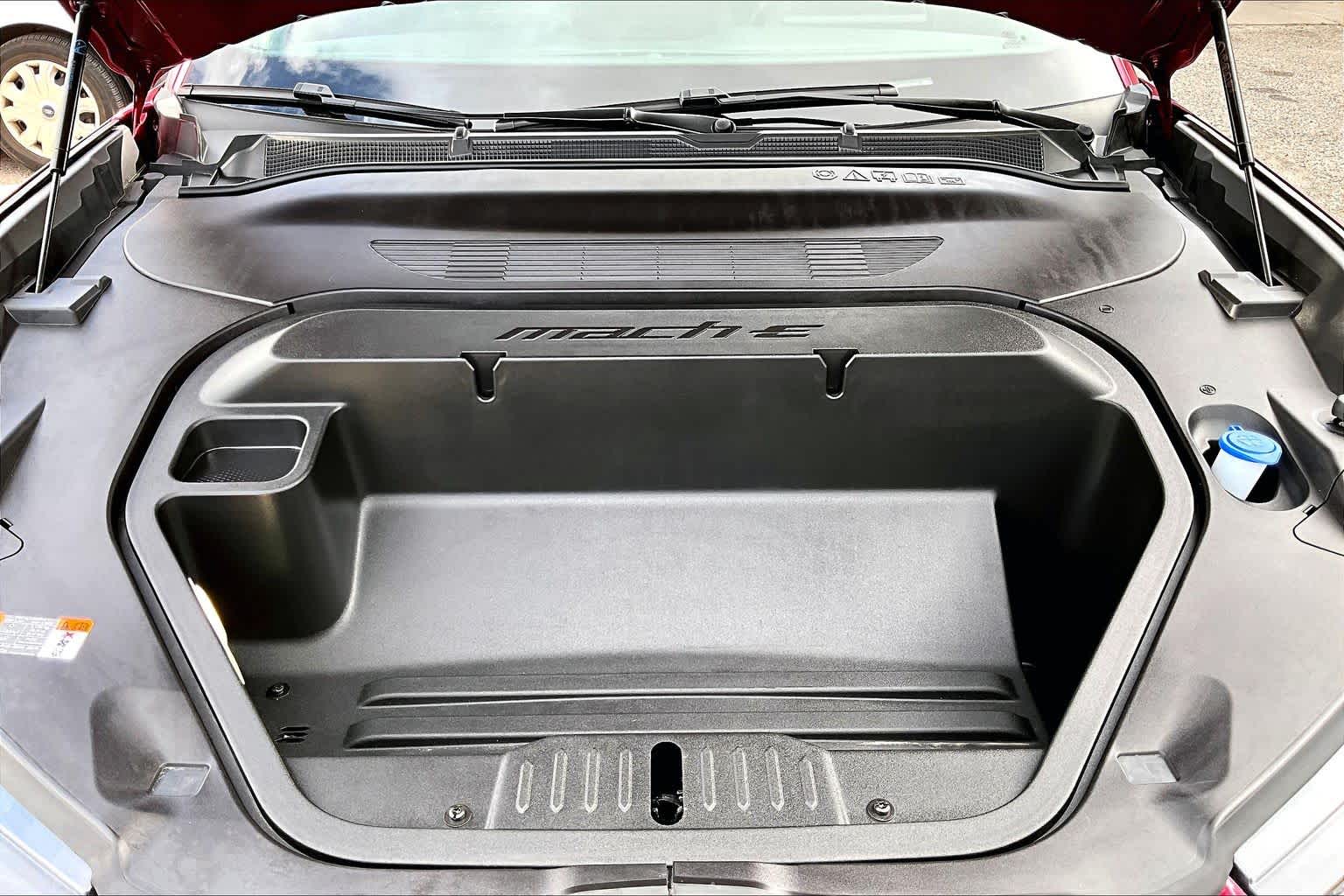 2025 Ford Mustang Mach-E
