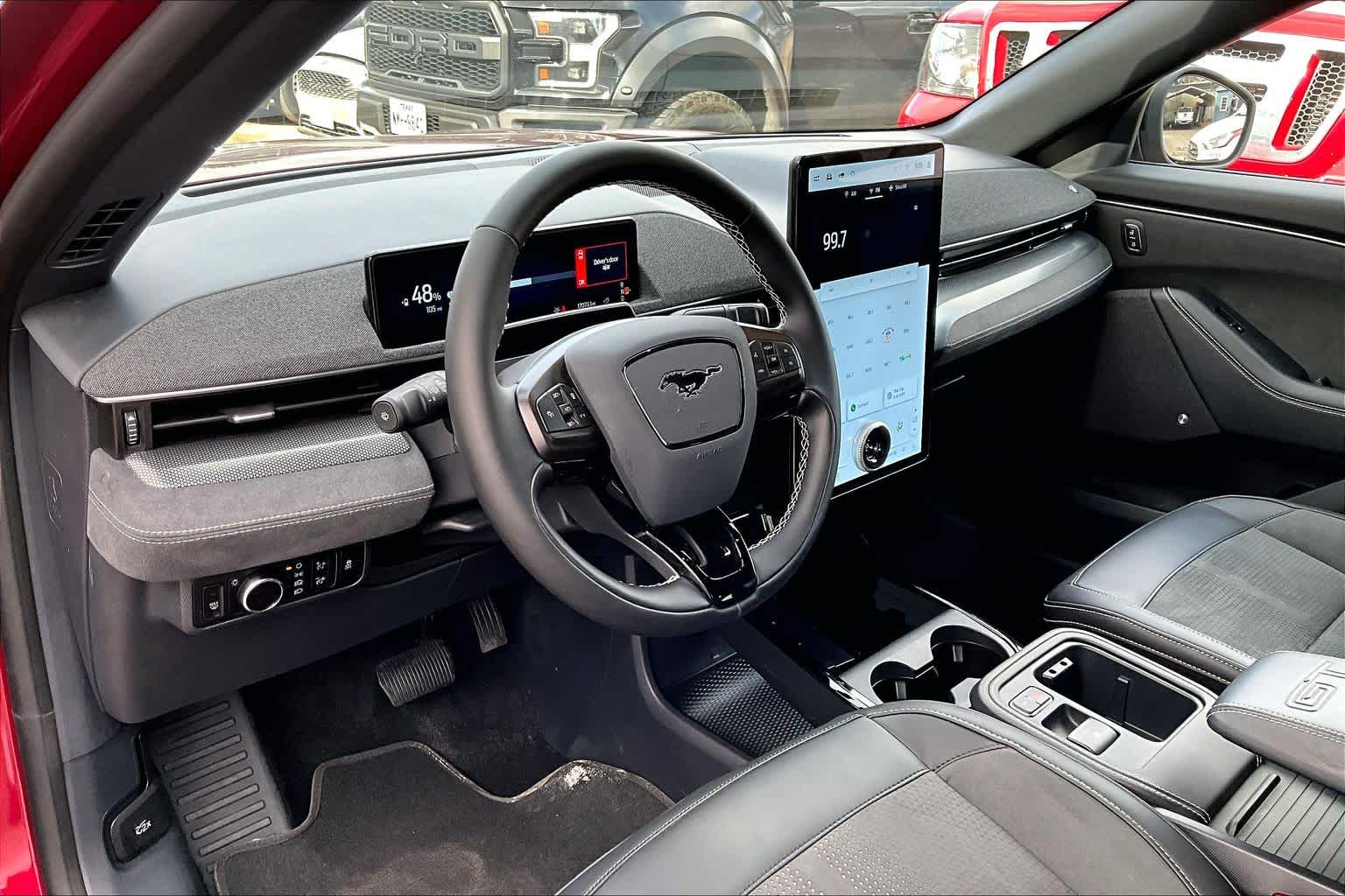 2025 Ford Mustang Mach-E