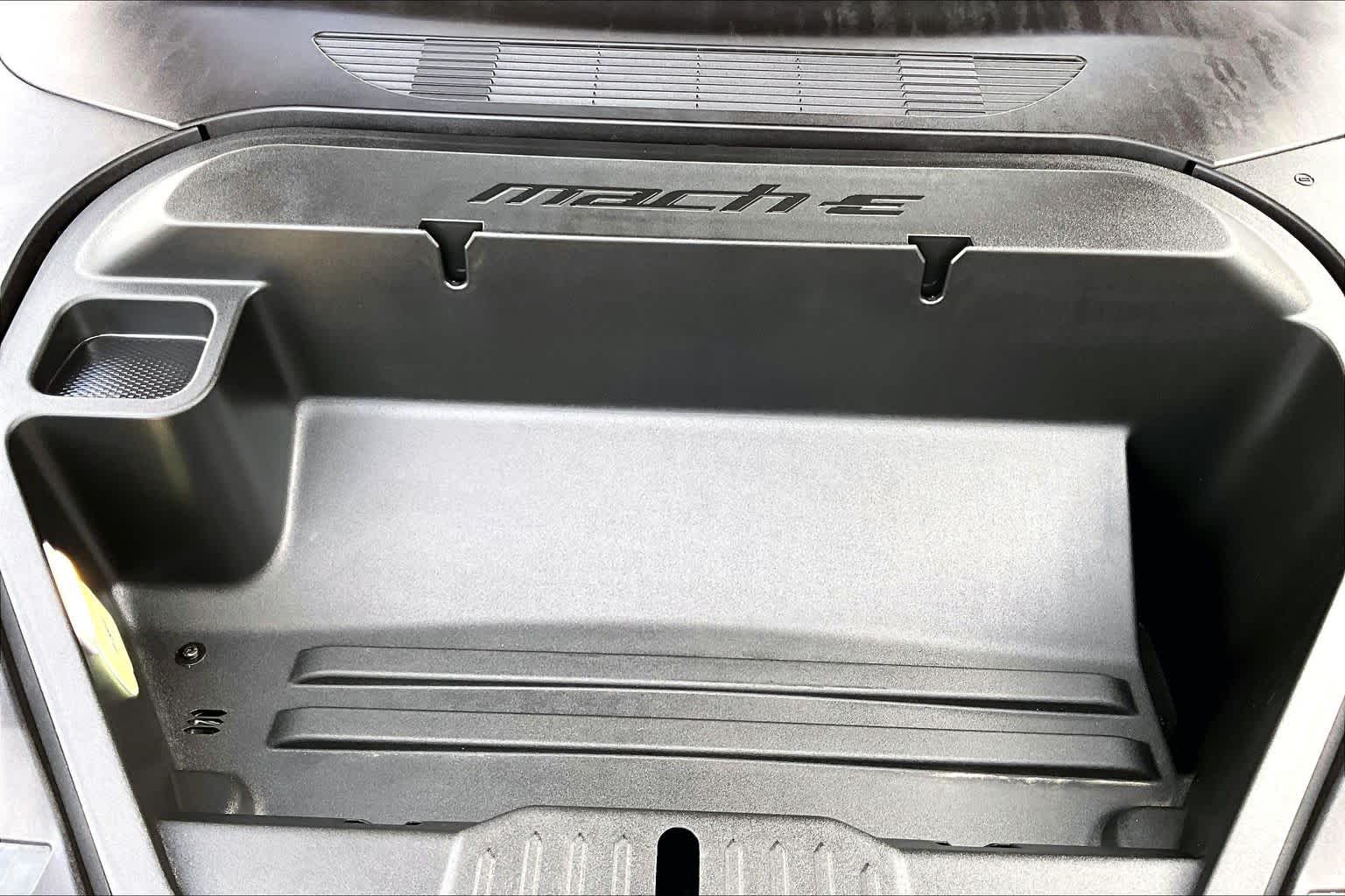 2025 Ford Mustang Mach-E