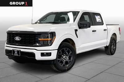2026 Ford F-150 in Austin