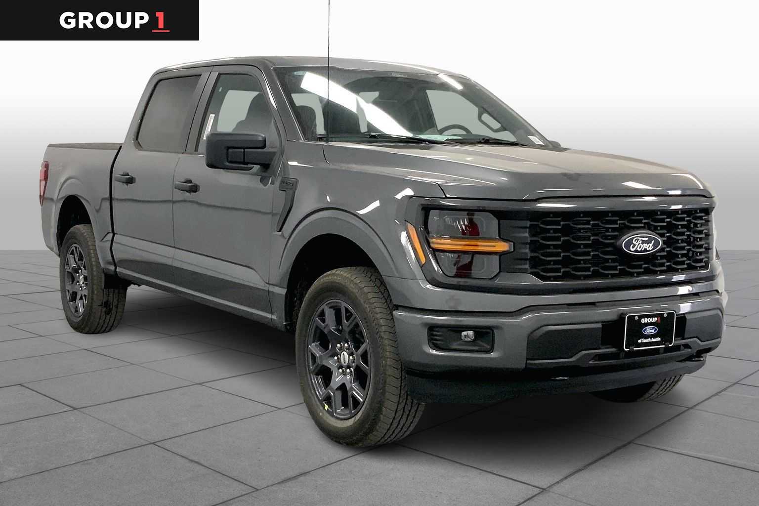 2026 Ford F-150