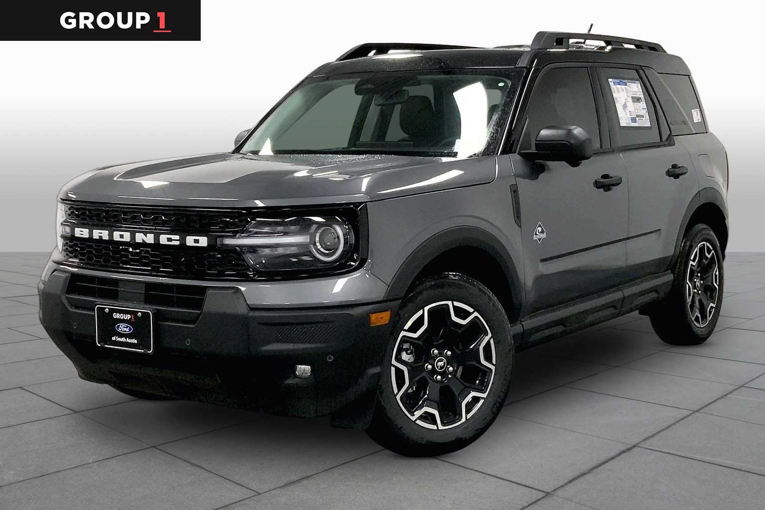 2026 Ford Bronco Sport