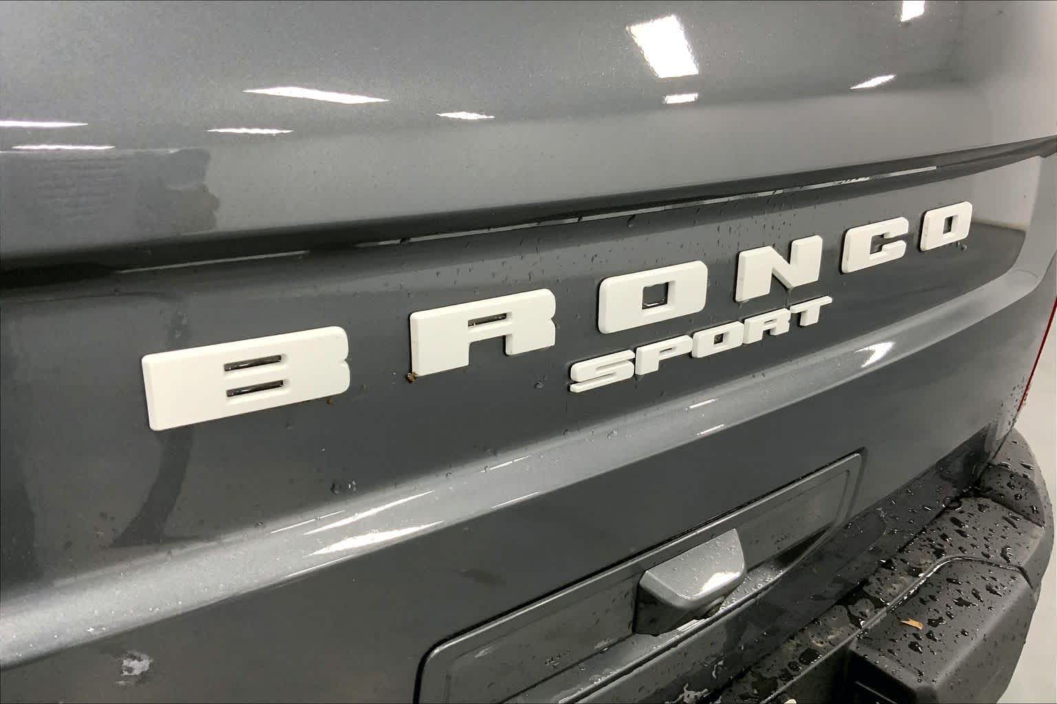 2026 Ford Bronco Sport