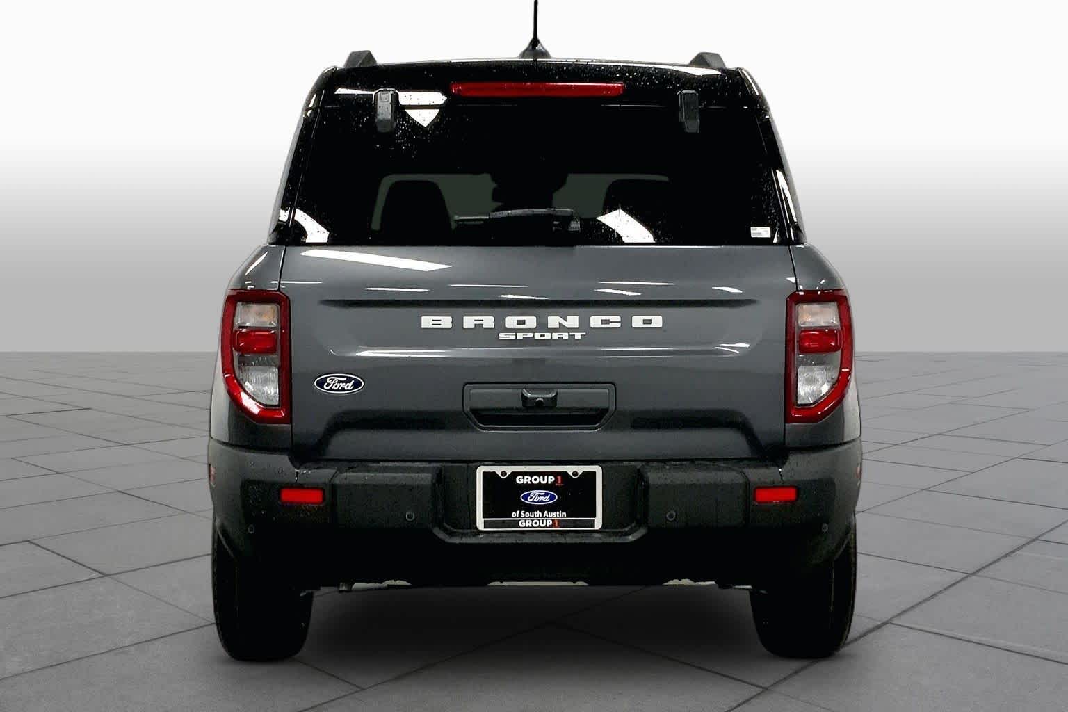 2026 Ford Bronco Sport