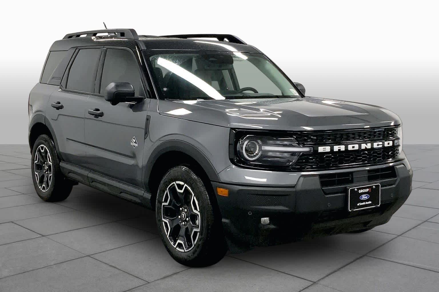 2026 Ford Bronco Sport