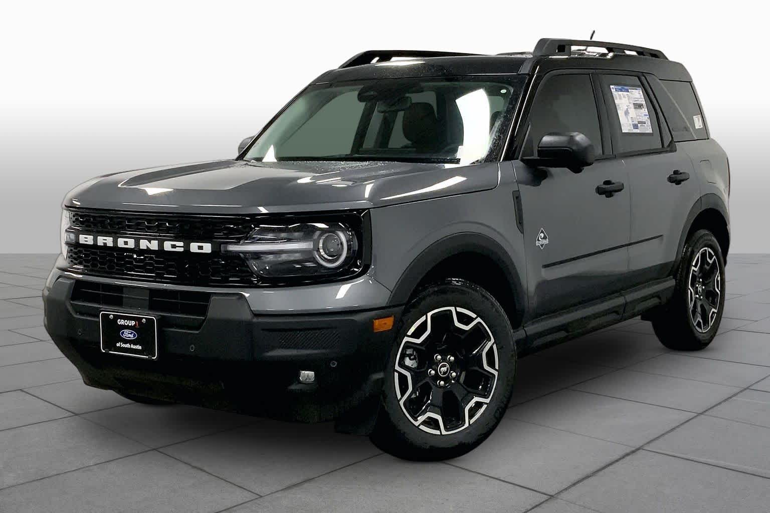 2026 Ford Bronco Sport