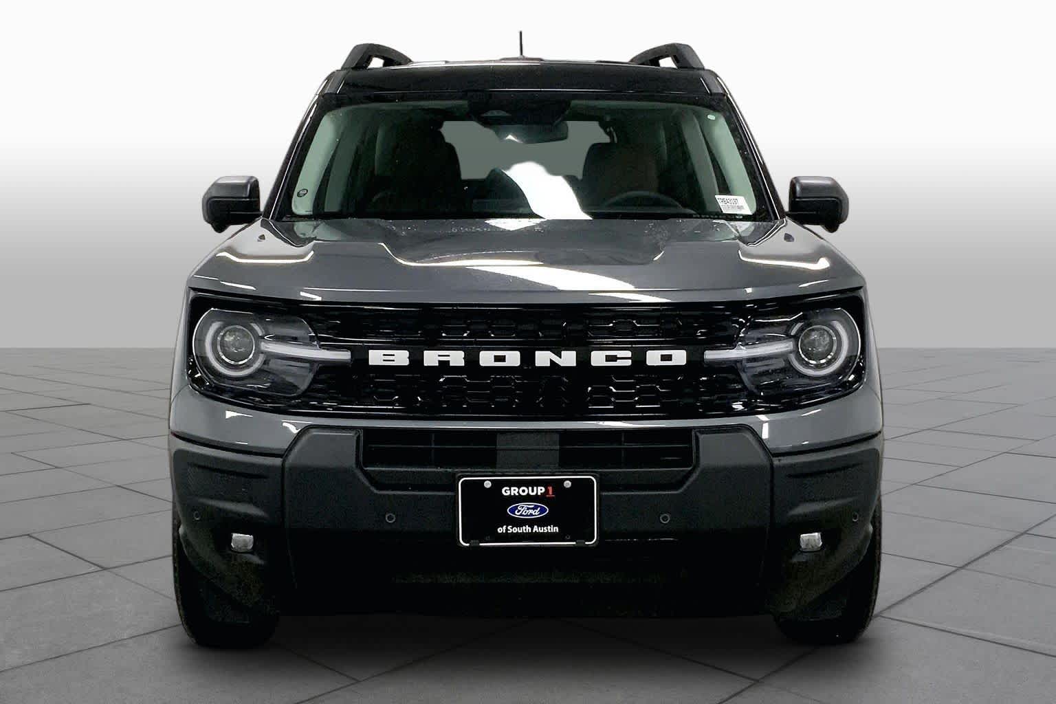 2026 Ford Bronco Sport