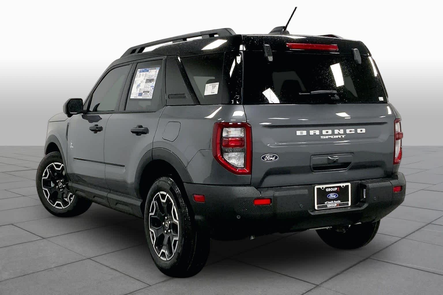 2026 Ford Bronco Sport