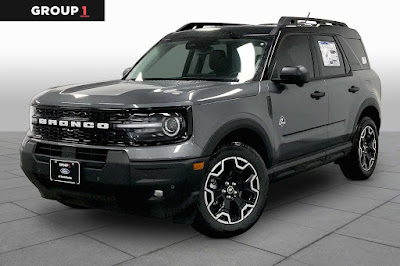 2026 Ford Bronco Sport in Austin
