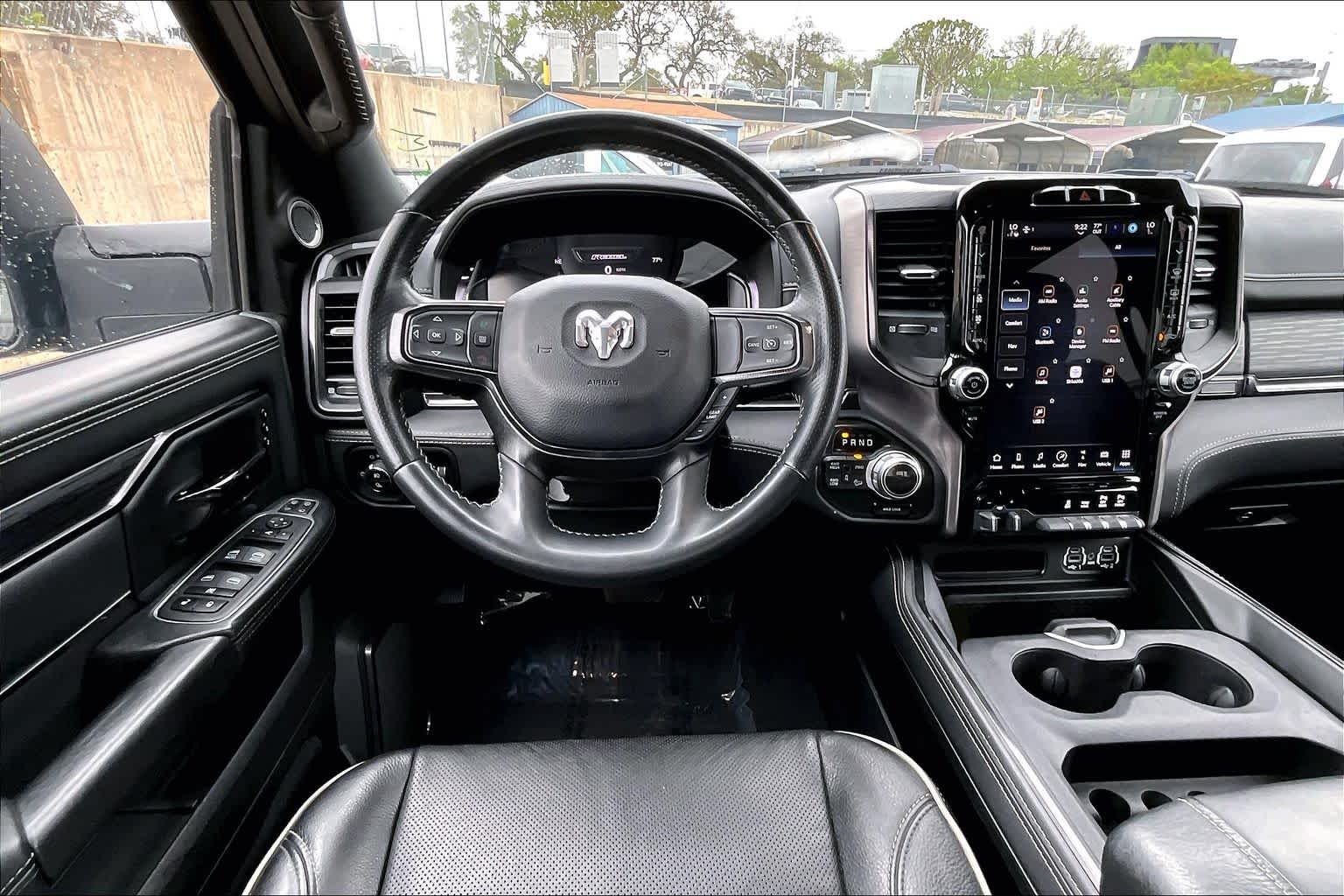 2023 RAM 2500
