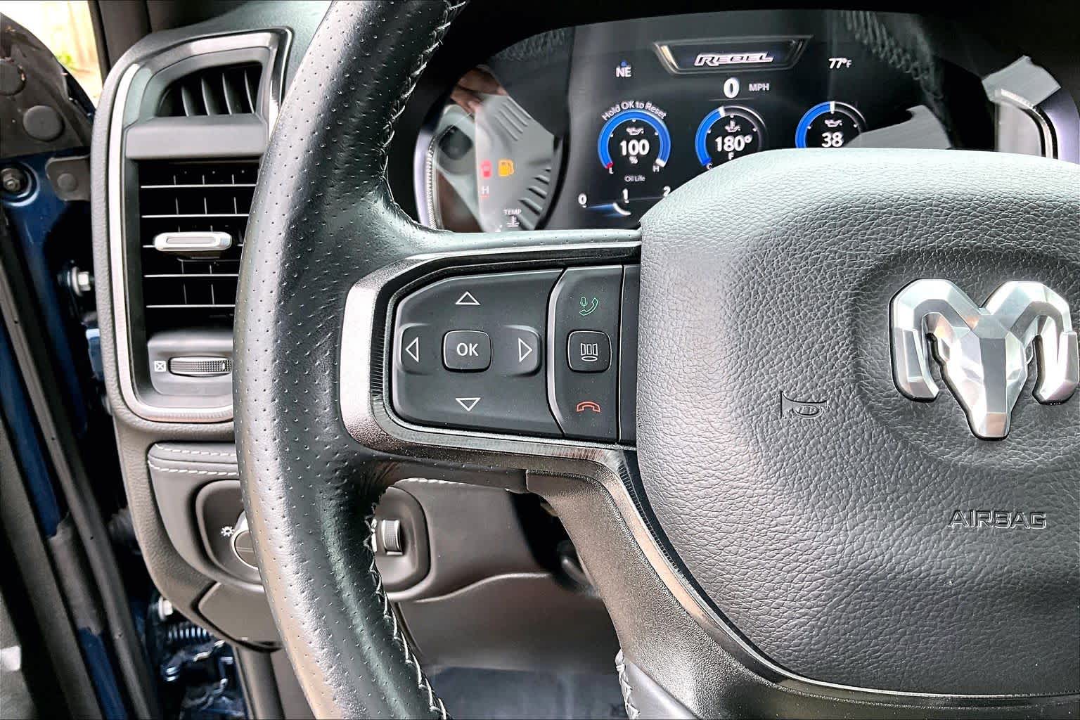 2023 RAM 2500