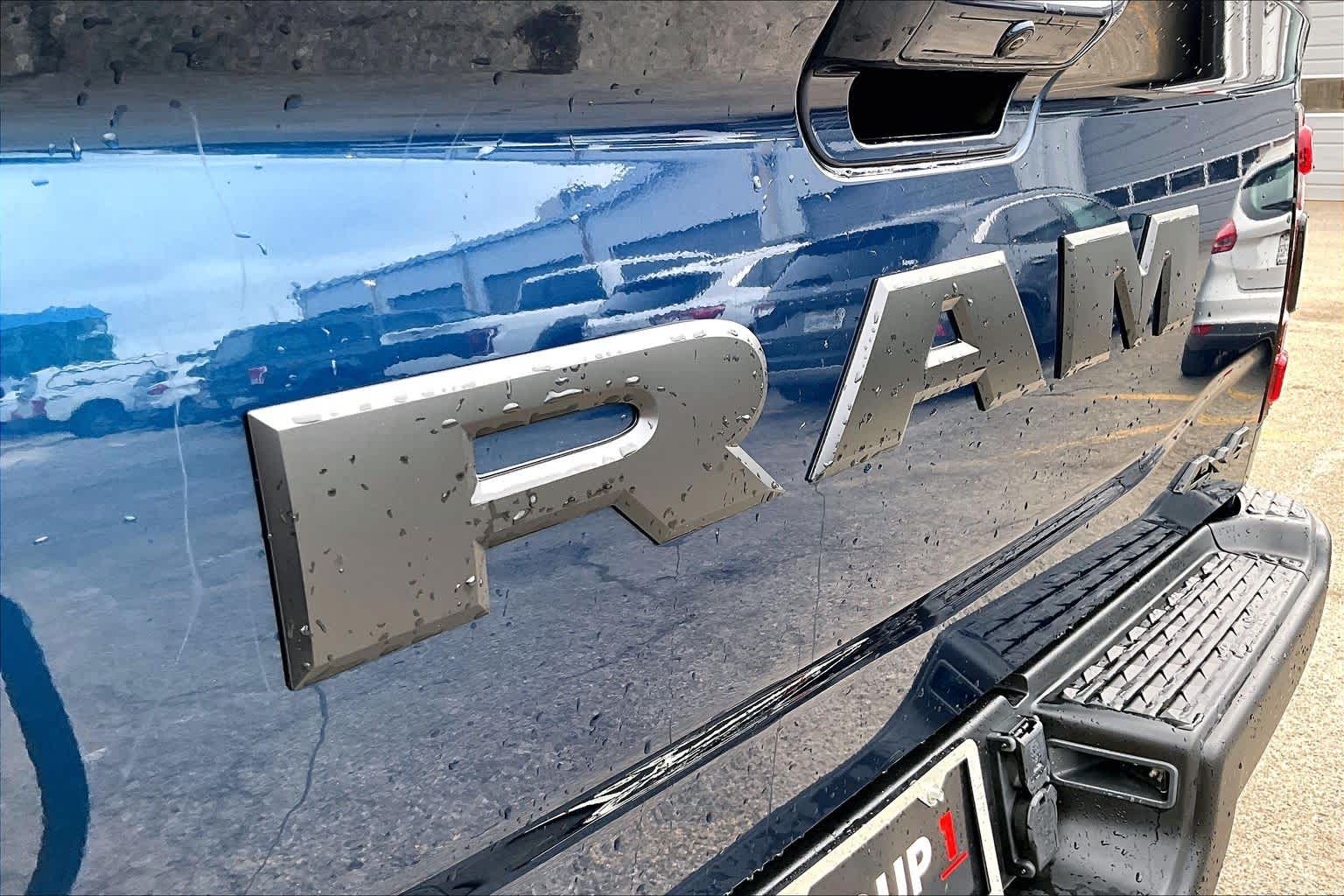 2023 RAM 2500