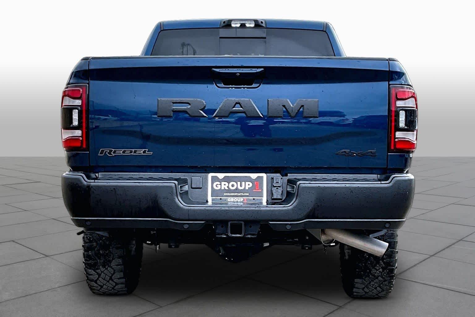 2023 RAM 2500