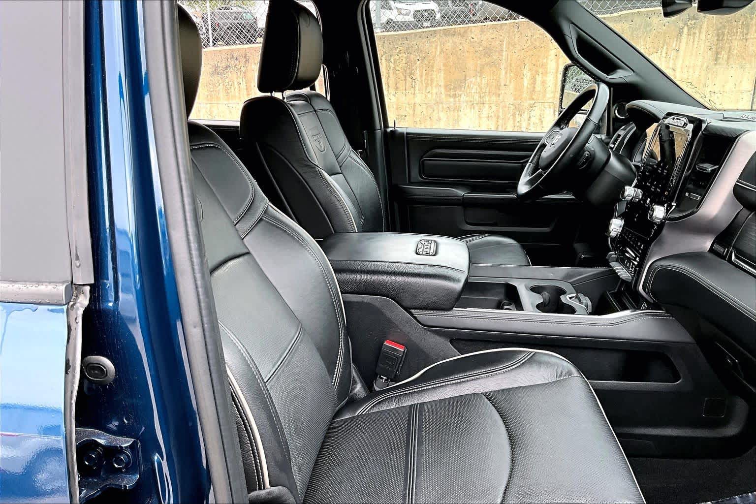2023 RAM 2500