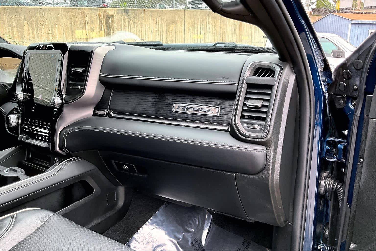 2023 RAM 2500